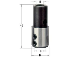 Adapteris CMT 359.000.01; M10