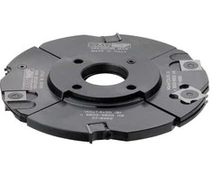 Frezavimo galva CMT 694.001.40; 160x4-15x40 mm