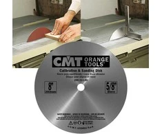 Cmt CALIBRATION &amp; SANDING DISK 10'-DIAM 30MM BORE