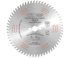 Pjovimo diskas medienai CMT 287; 250x3,2x30; Z48; 10°