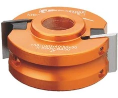 Frezavimo galva CMT 692.100.30; 100x40x30 mm