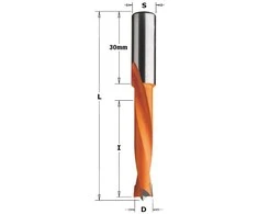 Grąžtas medienai CMT; S=10x30 mm; D=10x44 mm