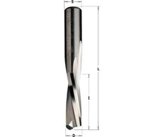 Tiesi pirštinė freza CMT 192.900.11; 10/32 mm