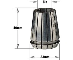 Įvorė CMT ER32 184.050.00; 5 mm
