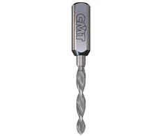 Cmt Grąžtas THROUGH HOLE DRILL XTREME HWM S=10X25 D=7X35X70 LH