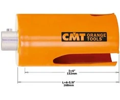Gręžimo karūna CMT 553-190; 190 mm