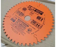 Pjovimo diskas medienai CMT 272; 235x2,4x30,0 mm; Z48; 18°