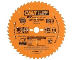 Pjovimo diskas medienai CMT 271; 300x2,6x30; Z48; 18°