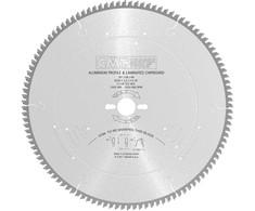 Pjovimo diskas aliuminiui CMT 297; 350x3,2x30; Z108; -6°