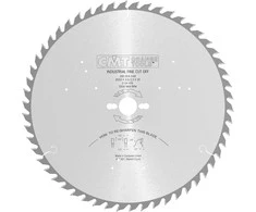 Pjovimo diskas medienai CMT 285; 350x3.5x30; Z54; 15°