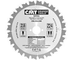 Pjovimo diskas medienai CMT 290; 235x2,8x25; Z24; 20°