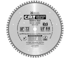 Diskas pjovimo 250x2,2/1,8x30 Z72 HM FWF, CMT
