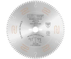 Pjovimo diskas medienai CMT 281; 250x3,2x30; Z80; 5°