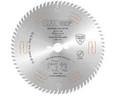 Pjovimo diskas medienai CMT 285; 350x3,5x30; Z84; 10°