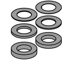 Cmt SPACER RING KIT Ø60X33X40 FOR CUTTER HEAD 694.005.40