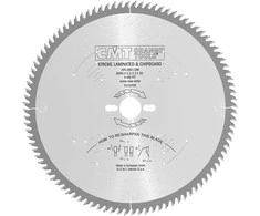 Pjovimo diskas medienai CMT 295; 250x3,2x30; Z78; 10°