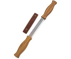 Dailidės grandiklis BeaverCraft DK1S; 120 mm; tiesus