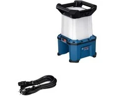 Darbinis šviestuvas Bosch GLA 18VH-7500 Professional; 18 V (be akumuliatoriaus ir pakrovėjo)