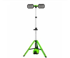 Darbinis šviestuvas Greenworks G24SWL; 24 V (be akumuliatoriaus ir pakrovėjo)
