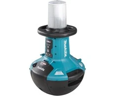 Makita ML010G LED Akumuliatorinis vertikalus darbinis žibintas XGT 40VMax /LXT 18V / 230V / 5500 liumenų