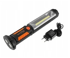 Richmann Įkraunamas žibintuvėlis „CORONA“ 5W +5 LED