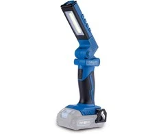 Akumuliatorinis šviestuvas C-WL20-X 20V, korpusas, Scheppach