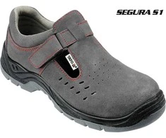 Darbo sandalai Yato Segura; S1; 40; pilki