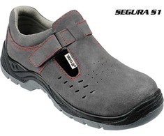 Darbo sandalai Yato Segura; S1; 45; pilki