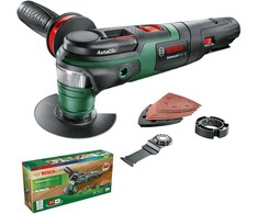 Bosch AdvancedMulti 18 be akumuliatoriaus ir kroviklio Multifunkcinis įrankis
