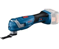 Daugiafunkcinis įrankis Bosch GOP 185-LI Professional; 18 V (be akumuliatoriaus ir pakrovėjo)