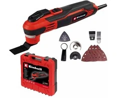 Daugiafunkcinis įrankis Einhell TE-MG 350 EQ; 350 W + priedai