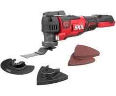 Skil Red Daugiafunkcinis įrankis Skil 3650 CB; 20 V (be akumuliatoriaus ir pakrovėjo)