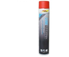 Dažai Motip Linemarker; 750 ml; raudoni