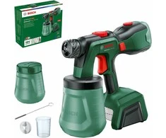 Bosch AdvancedSpray18V-500 solo Akum.dažų pulveriz.