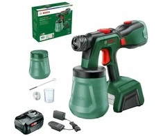 Bosch AdvancedSpray18V-500,4Ah Akum.dažų pulveriz.