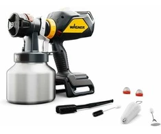 Dažų purkštuvas Wagner FinishControl 4000 FineSpray; 18 V (be akumuliatoriaus ir pakrovėjo)