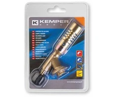 Dujinis degiklis „KEMPER"