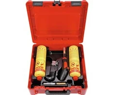 Rothenberger SUPER FIRE 4 HOT BOX, 7/16"-EU