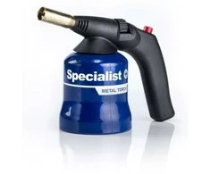 SPECIALIST+ degiklis su metaliniu korp., 190g. dujoms