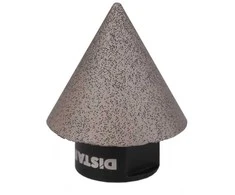 Deimantinė freza DISTAR 89568442048; 2-35 mm; M14