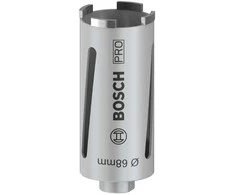 Bosch Deimant.karūna sausam G 1/2" 68 mm, 150 mm