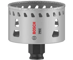 Bosch Gręžimo karūnėlė 68mm PRO Tile PC Plus