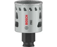 Bosch Gręžimo karūnėlė 41mm kietoms plytelėms PRO