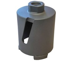 Grąžtas Deimantinė gręžimo karūna Cedima DS-82 M16 UL; 82 mm