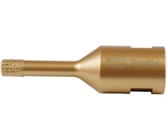 Makita Deimantinis grąžtas sulituotas vakuuminiu būdu (M14), granitui, marmurui, plytelėms 8MM. D-79924