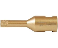 Makita Deimantinis grąžtas sulituotas vakuuminiu būdu (M14), granitui, marmurui, plytelėms10MM. D-79930
