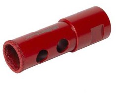 Deimantinė gręžimo karūna Rubi DRYGRES PREMIUM 6971; 20 mm