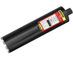 Grąžtas Deimantinė karūna, DBK 172 x 450 mm, SAMEDIA
