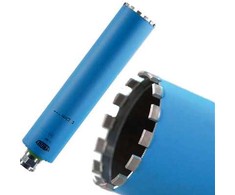 Deimantinė gręžimo karūna Tyrolit 34239244; 52x450 mm