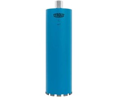 Deimantinė gręžimo karūna Tyrolit Basic; 107x450 mm